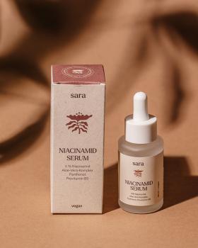 Niacinamidserum